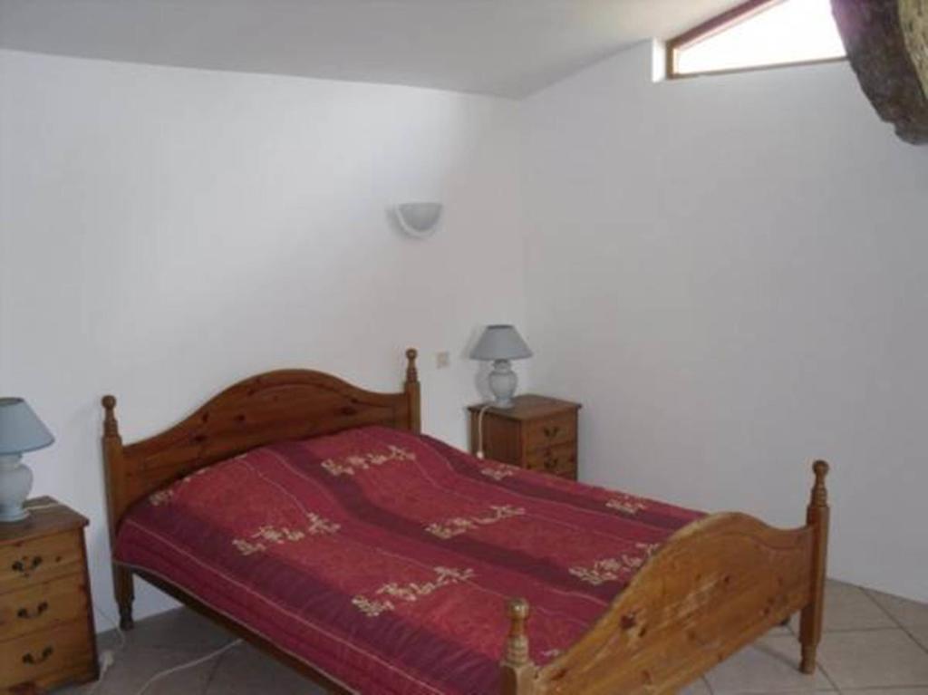 Les Gites De Franck Fayssac Kamer foto