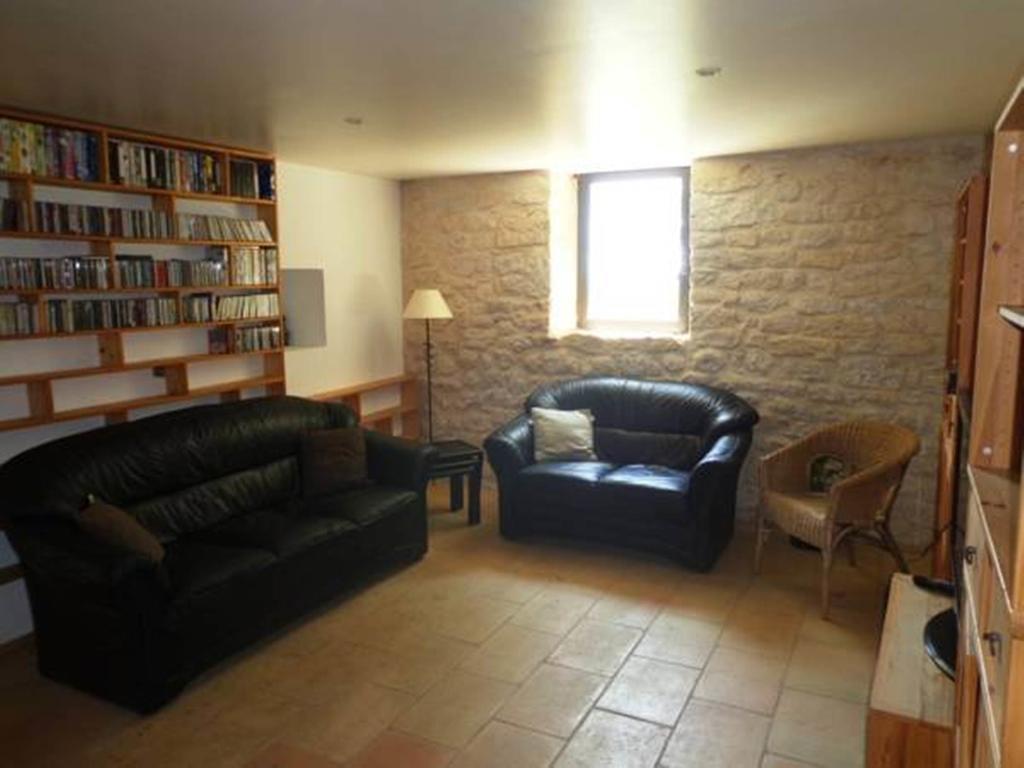 Les Gites De Franck Fayssac Kamer foto