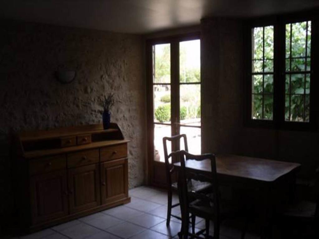 Les Gites De Franck Fayssac Kamer foto