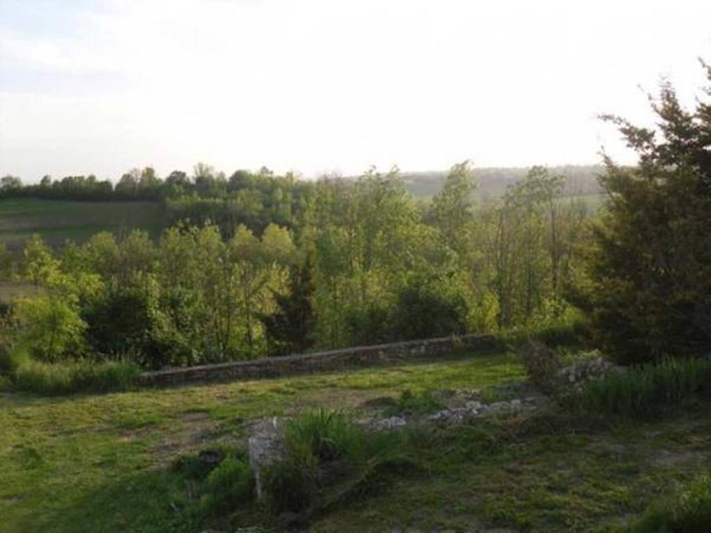 Les Gites De Franck Fayssac Kamer foto