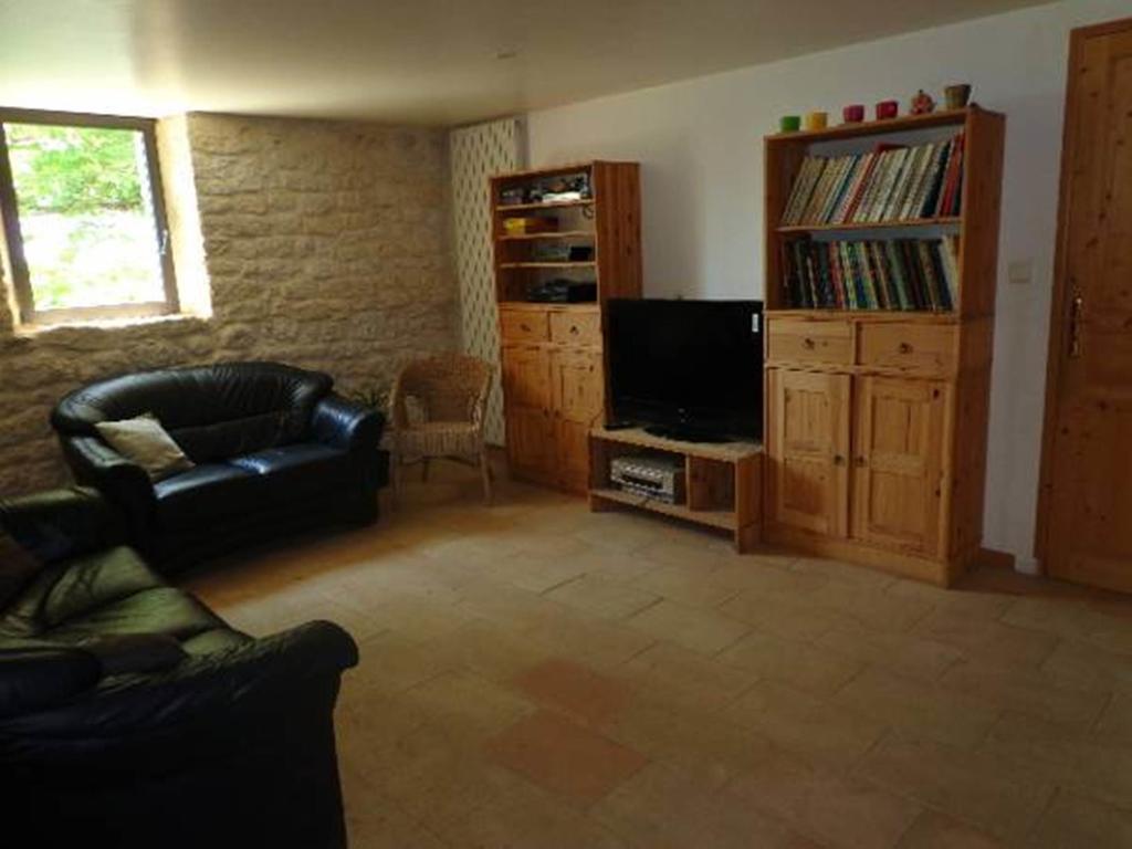 Les Gites De Franck Fayssac Kamer foto