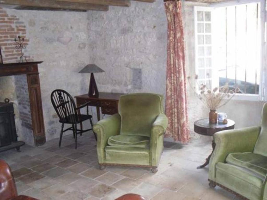 Les Gites De Franck Fayssac Kamer foto