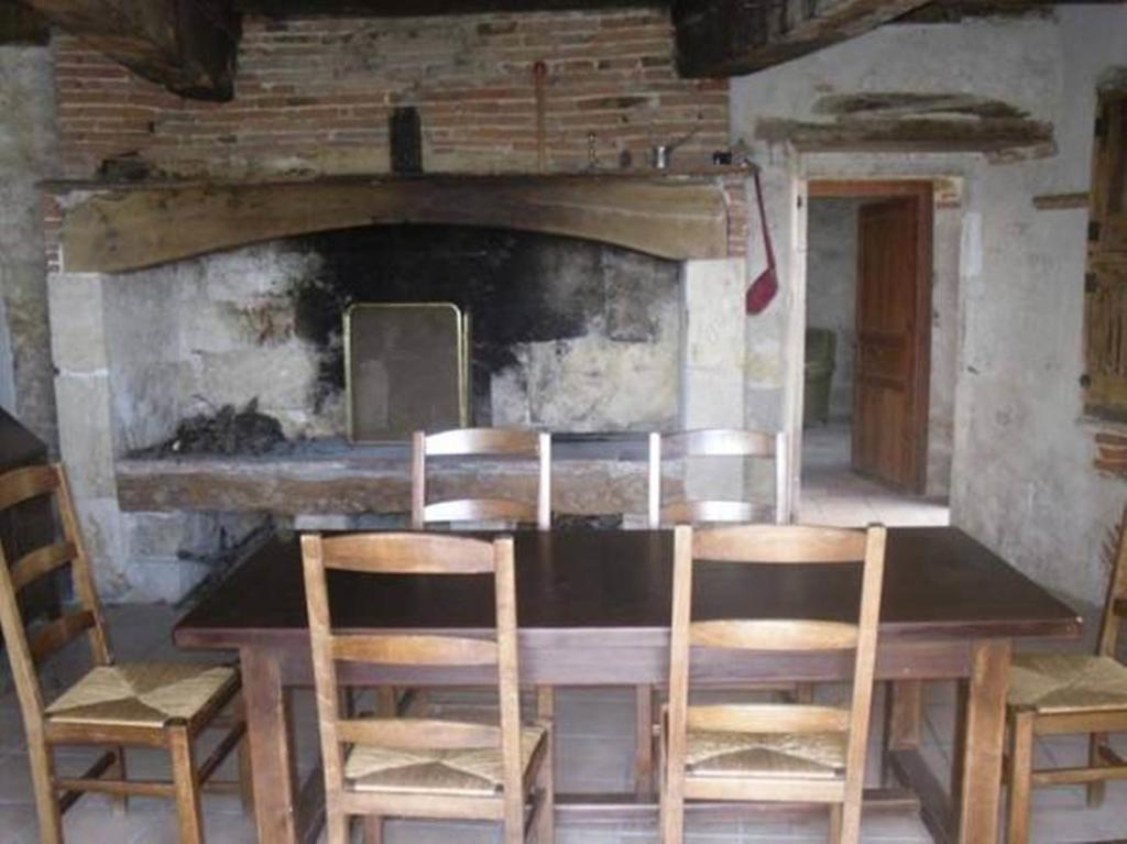 Les Gites De Franck Fayssac Kamer foto