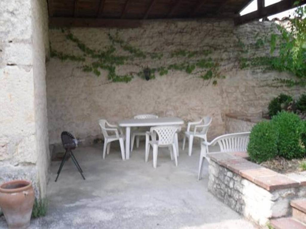 Les Gites De Franck Fayssac Kamer foto