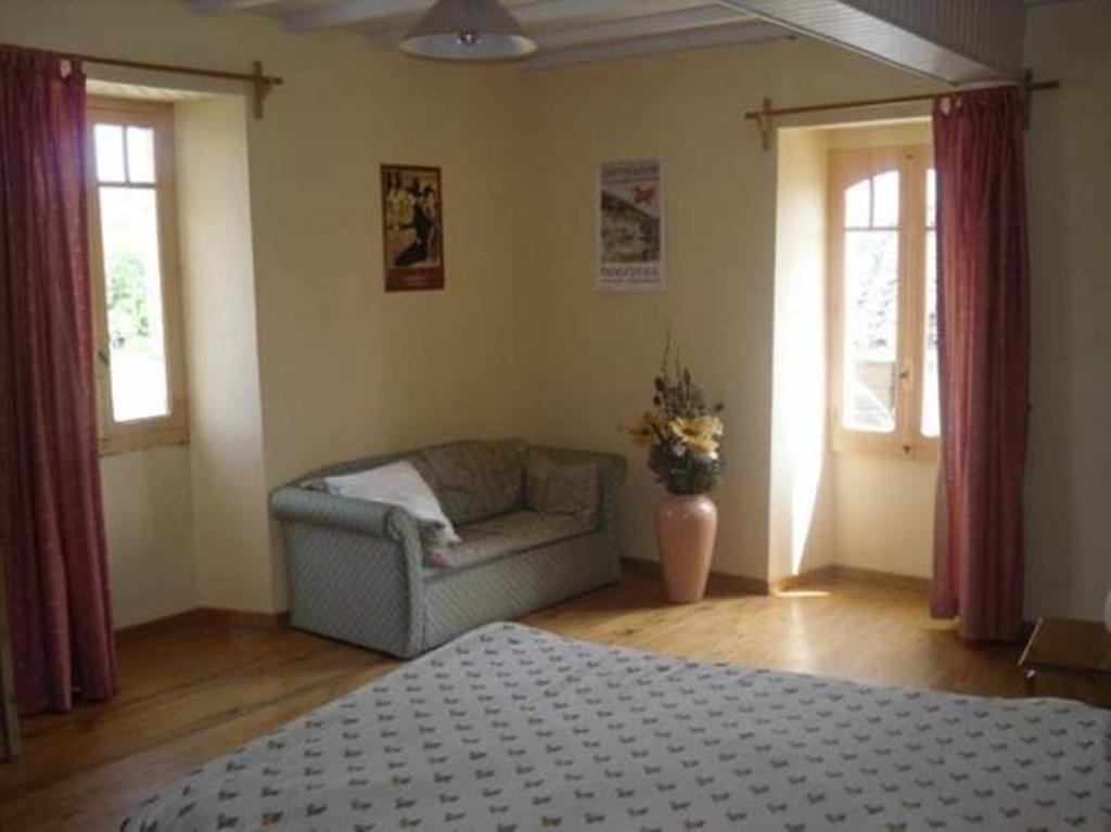 Les Gites De Franck Fayssac Kamer foto
