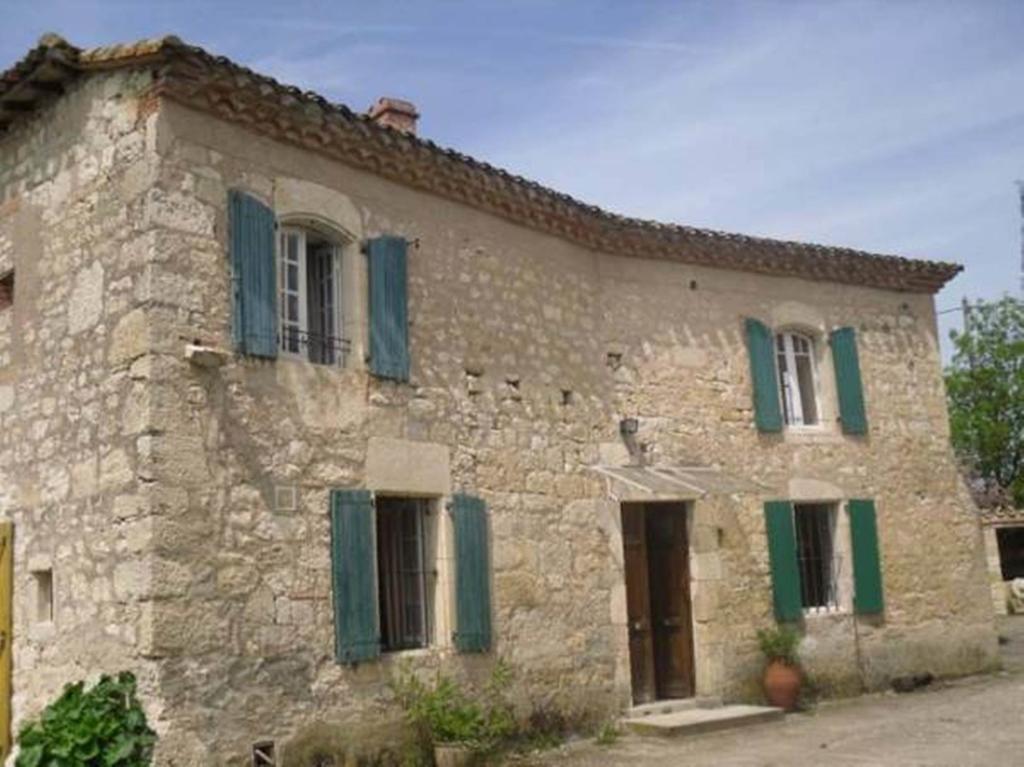 Les Gites De Franck Fayssac Kamer foto